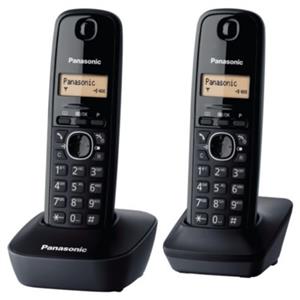 تلفن بیسیم پاناسونیک مدل KX-TG1612